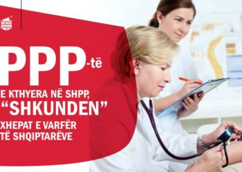 PPP-të e kthyera në SHPP, “shkunden” xhepat e varfër të shqiptarëve