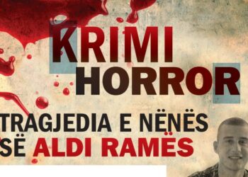 Tragjedia e nënës së Aldi Ramës, bashkëshorti i sharroi këmbë e duar në sytë e dy fëmijëve