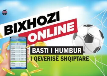 Bixhozi online, basti i humbur i Qeverisë Shqiptare
