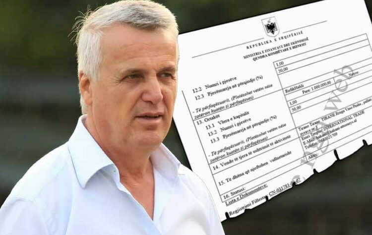 TIRANA, shumë zhurmë për lekët e vjedhura të arkës bardheblu