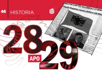 28 apo 29 Nëntor Dita e Çlirimit? Letra e partizanit “ANONIM” përballë buletineve zyrtare të kohës