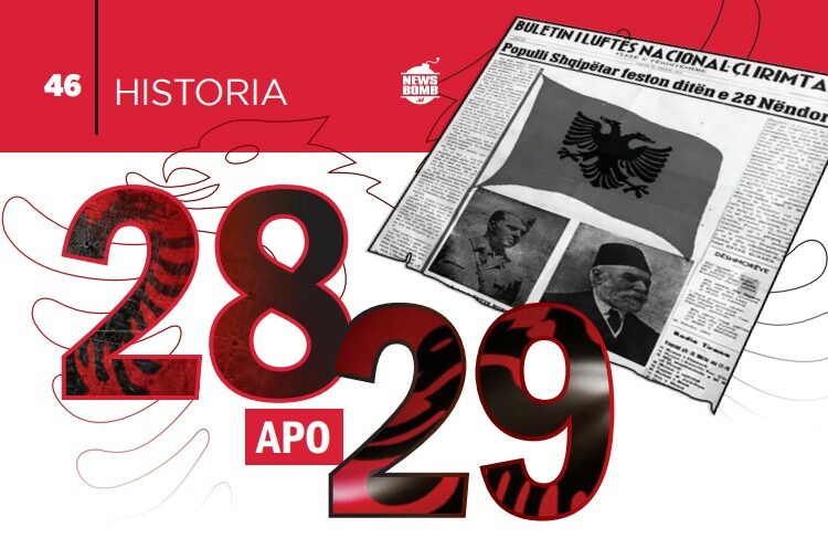 28 apo 29 Nëntor Dita e Çlirimit? Letra e partizanit “ANONIM” përballë buletineve zyrtare të kohës