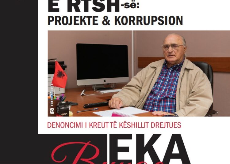 Pandora e RTSH-së, Leka Bungo: Milionat e abuzimeve, me skenarët, gazetarë e regjizorë