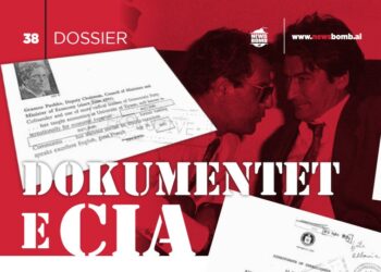 Dokumentet e CIA-s: Në 1991, Amerikanët përkrahën Berishën përballë Gramoz Pashkos