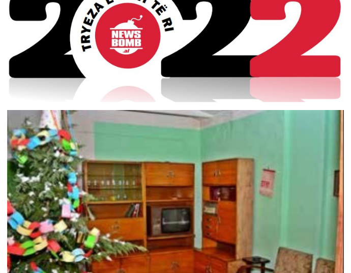 Tryeza e Vitit të Ri 2022