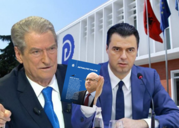 Kush do qëndrojë BERISHA-BASHA, kilometrat e fundit të një dueli