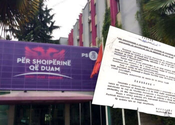 Identiteti i së majtës 1991-2021 PS, Partia e milionerëve dhe biznesmenëve