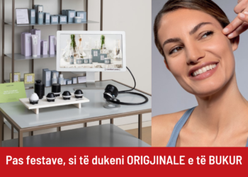 Pas festave, si të dukeni ORIGJINALE e të BUKUR