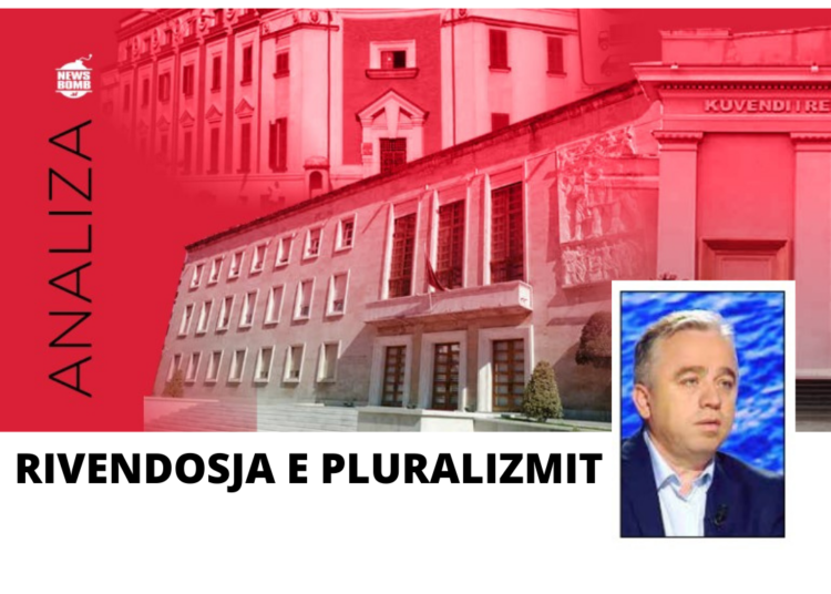 Rivendosja e pluralizmit