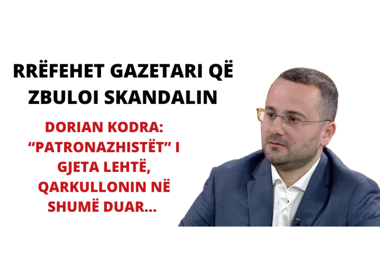“PATRONAZHISTËT”