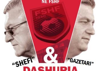 “SHEFI” dhe “GAZETARI” dashuria që u kthye në urrejtje