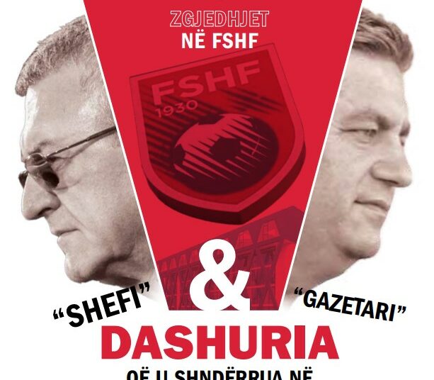“SHEFI” dhe “GAZETARI” dashuria që u kthye në urrejtje