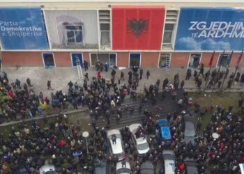 Përjetimi i një pabesie, si e pashë 8 janarin e protestuesve!