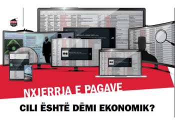 Nxjerrja e pagave, cili është dëmi ekonomik?