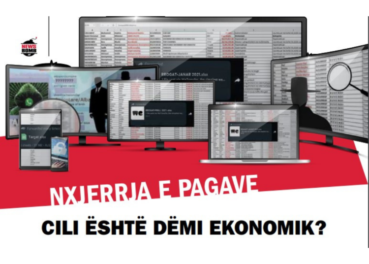 Nxjerrja e pagave, cili është dëmi ekonomik?