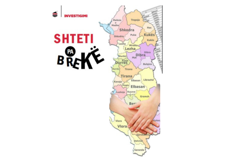 SHTETI PA BREKË