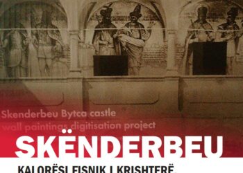 Skënderbeu, kalorësi fisnik i krishterë, “pushtoi” Evropën me bëmat e tij