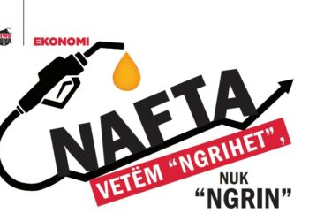 NAFTA vetëm “ngrihet”, nuk “ngrin”