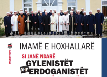 Imamë e hoxhallarë, si janë ndarë gylenistët dhe erdoganistët në Shqipëri