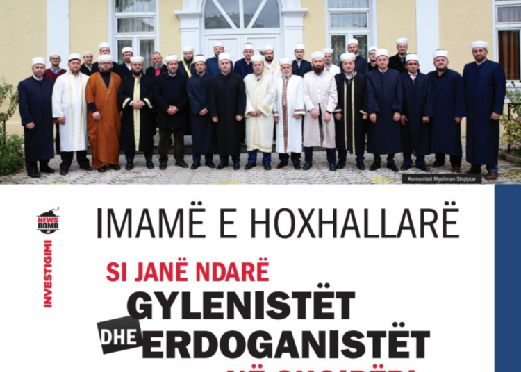Imamë e hoxhallarë, si janë ndarë gylenistët dhe erdoganistët në Shqipëri