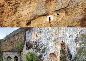 Shpellat e jugut, monumente të braktisura dhe të harruara nga shteti