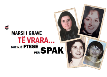 Marsi i grave të vrara… dhe një ftesë për SPAK