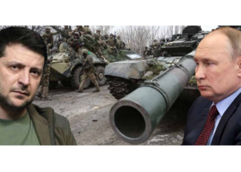 Sulmi mbi Ukrainë dhe dora e zgjatur e Putinit