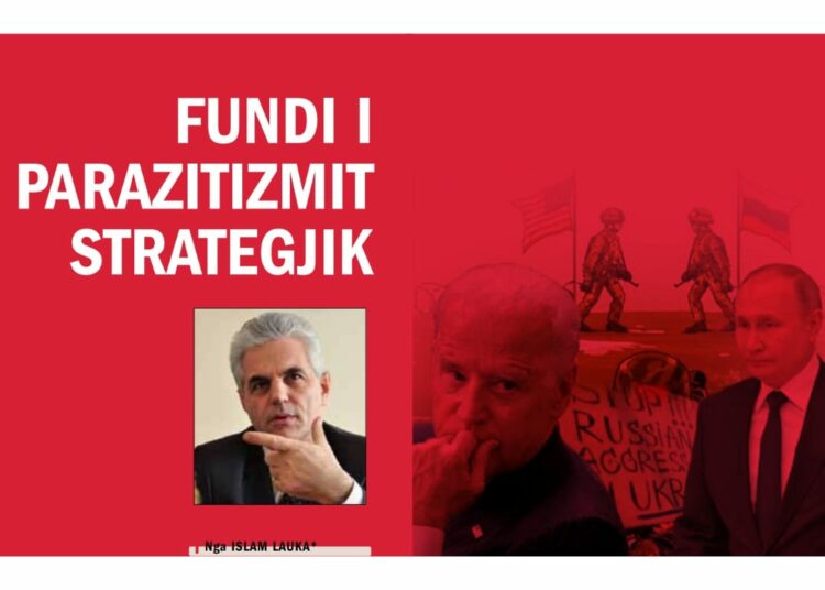 Fundi i parazitizmit strategjik