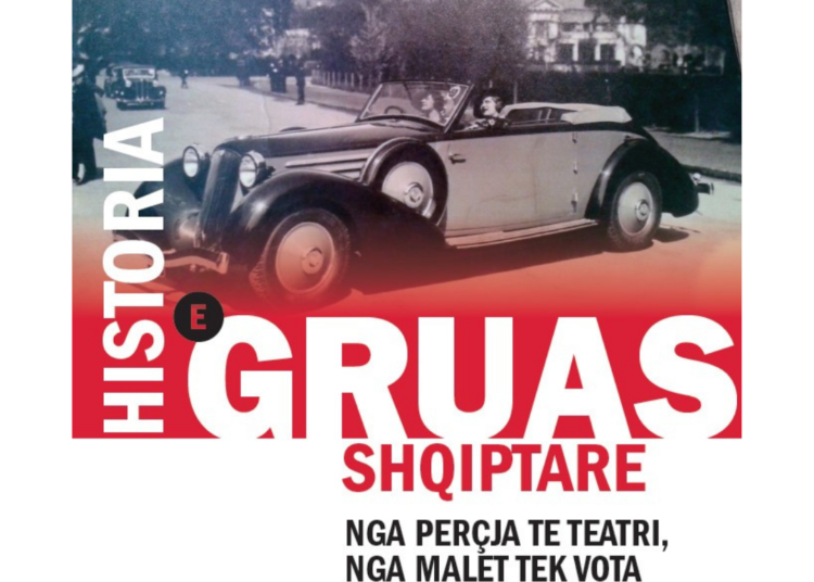 HISTORIA E GRUAS SHQIPTARE/ Nga perçja te teatri, nga malet tek vota