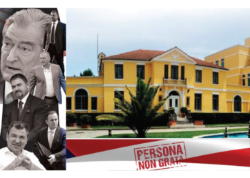 “Non grata”? Tronditja amerikane për Shqipërinë