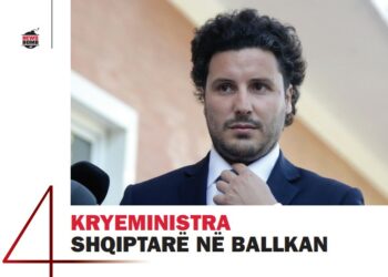4 KRYEMINISTRA SHQIPTARË NË BALLKAN, Rastësi apo skenar?