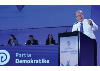 Berisha, a mund të ngrihet sërish sfinksi?
