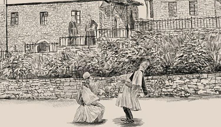 Berati i poezisë orientale SHEKUJT XVII-XVIII