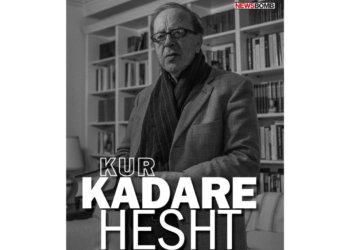 KUR KADARE HESHT