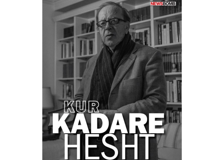 KUR KADARE HESHT