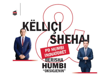 Këlliçi & Shehaj PD humbi inovatorët, Berisha humbi “oksigjenin”