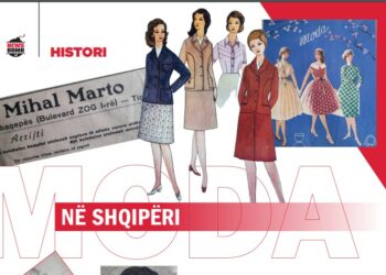 Moda në Shqipëri, nga stilistja italiane para luftës tek veshjet e dokut të socializmit