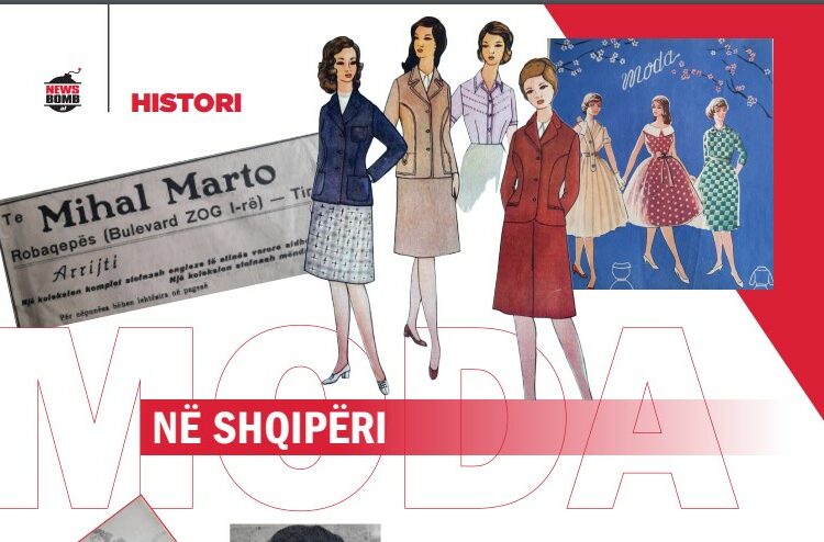 Moda në Shqipëri, nga stilistja italiane para luftës tek veshjet e dokut të socializmit