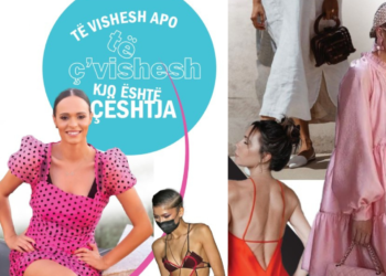 Të vishesh apo të ç’vishesh kjo është çështja