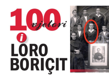 100 VJETORI I LORO BORIÇIT, Nipi i legjendës së futbollit flet nga Kanadaja, Kryebashkiaku: Si do festojmë në Shkodër