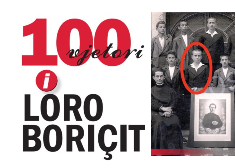 100 VJETORI I LORO BORIÇIT, Nipi i legjendës së futbollit flet nga Kanadaja, Kryebashkiaku: Si do festojmë në Shkodër
