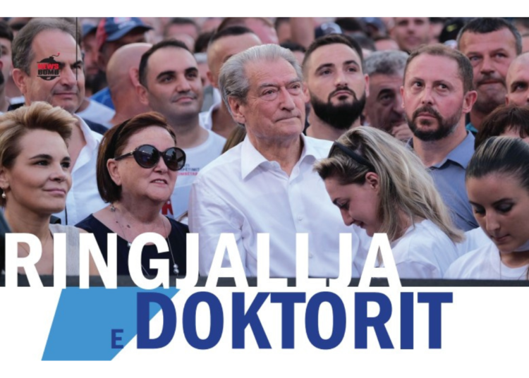 Ringjallja e Doktorit, një protestë korriku që lajmëron vjeshtën e nxehtë politike