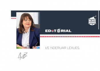 I/E nderuar lexues,