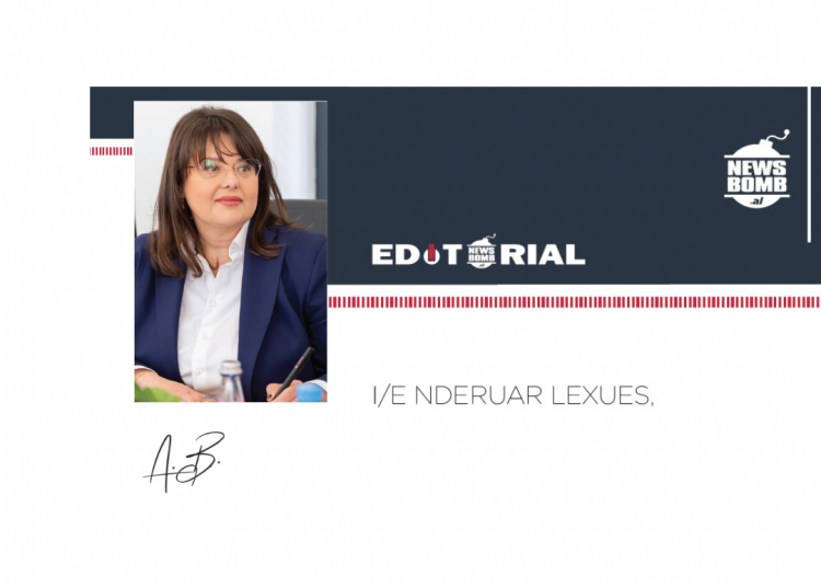 I/E nderuar lexues,