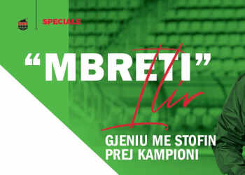 “Mbreti” Ilir, gjeniu me stofin prej Kampioni