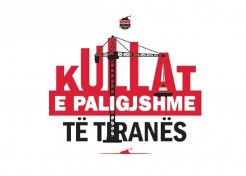 Kullat e paligjshme të Tiranës