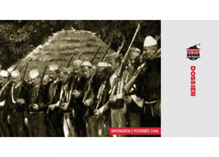 HISTORI ME DIVERSANTE,  grupet që donin të rrëzonin KOMUNIZMIN
