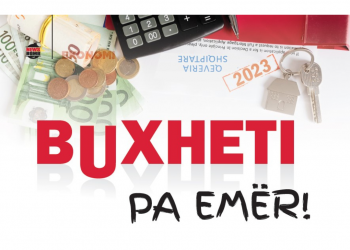 BUXHETI PA EMËR! 