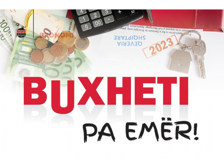BUXHETI PA EMËR! 