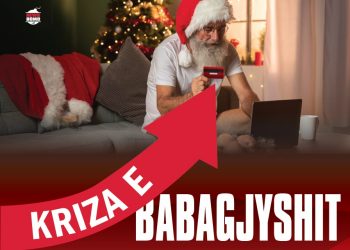 KRIZA e BABAGJYSHIT